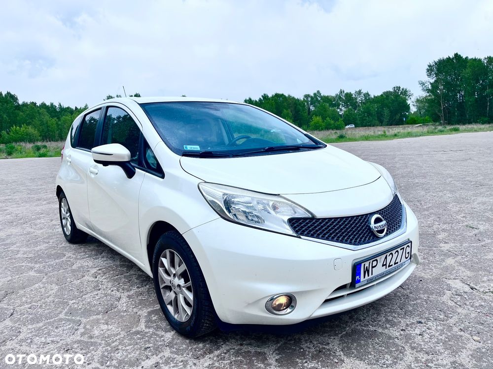 Nissan Note 1.2 Acenta - 1