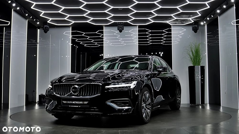 Volvo S60 B4 B Geartronic Inscription - 2