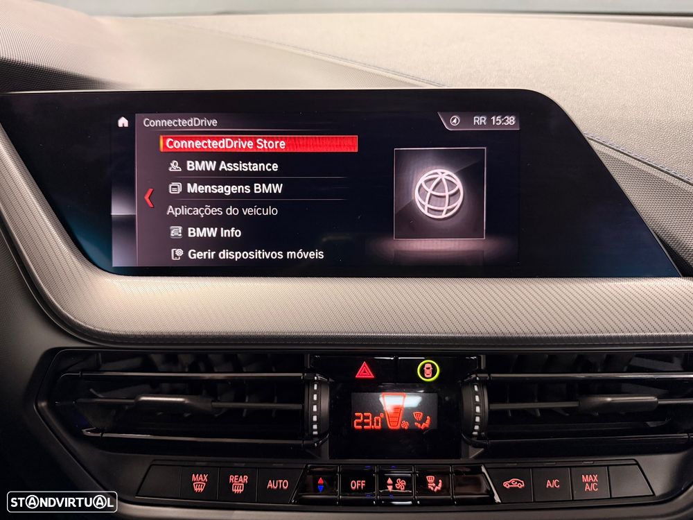 BMW 118 i Pack Desportivo M Auto - 17