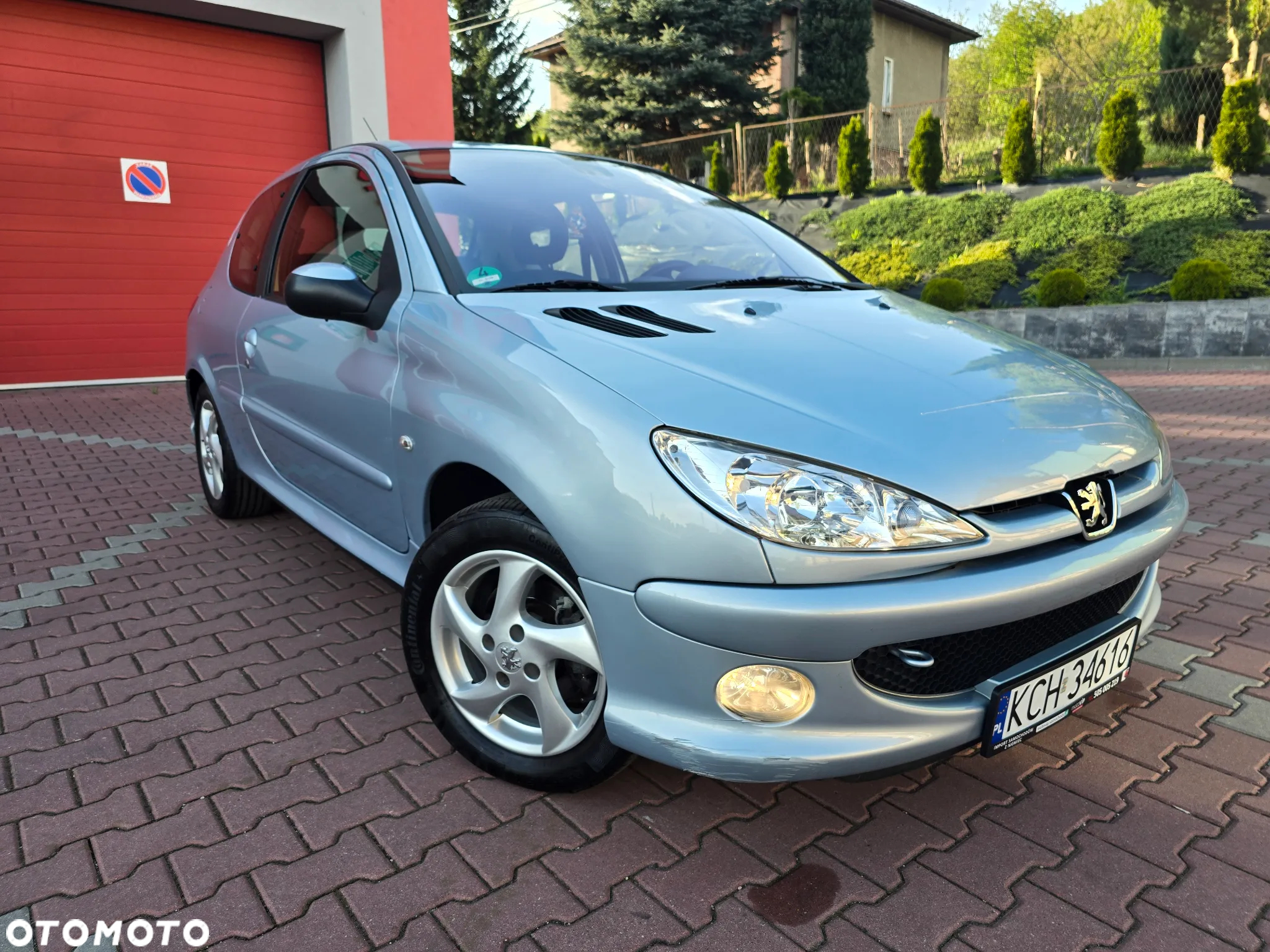 Peugeot 206 90 Premium - 13