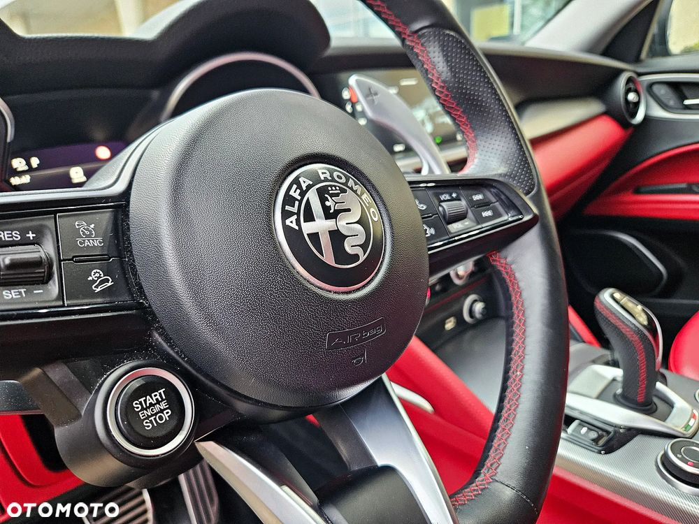 Alfa Romeo Stelvio 2.0 Turbo Veloce Q4 - 14