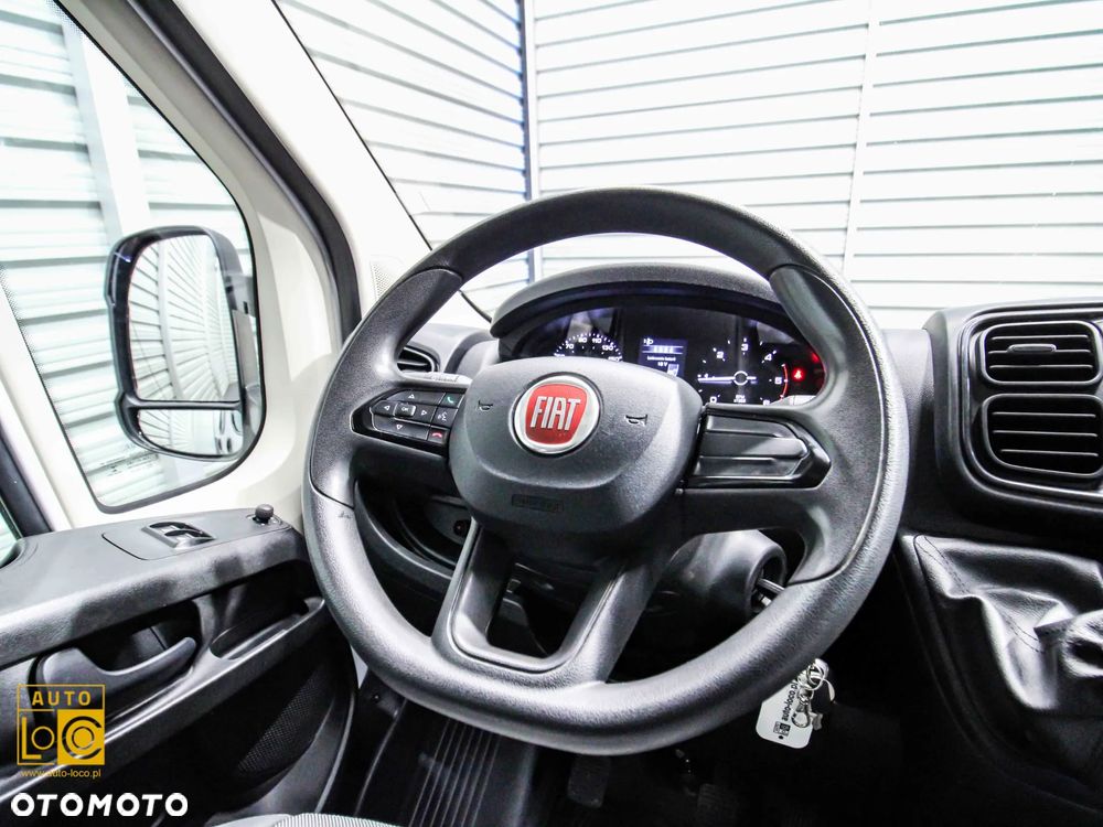 Fiat DUCATO MAXI WYWROTKA + DOKA + 7 OSÓB - 26