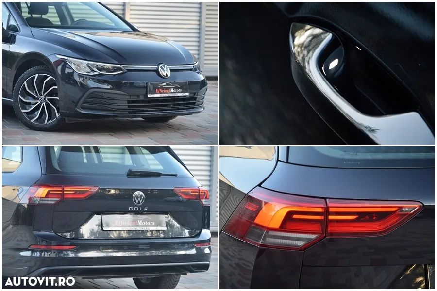 Volkswagen Golf Variant 2.0 TDI 116CP DSG Life - 37