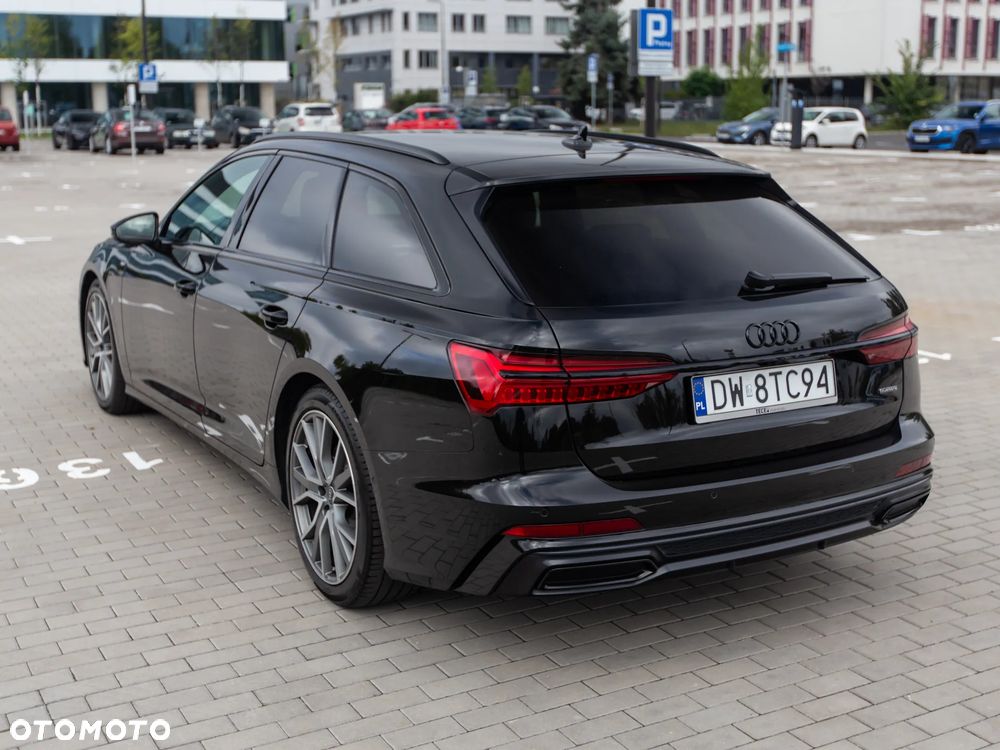 Audi A6 Avant 50 TDI mHEV Quattro S Line Tiptronic - 15