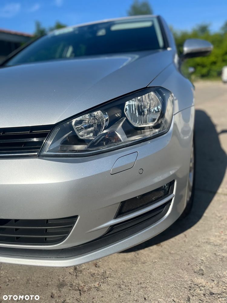 Volkswagen Golf 1.2 TSI BlueMotion Technology Cup - 4