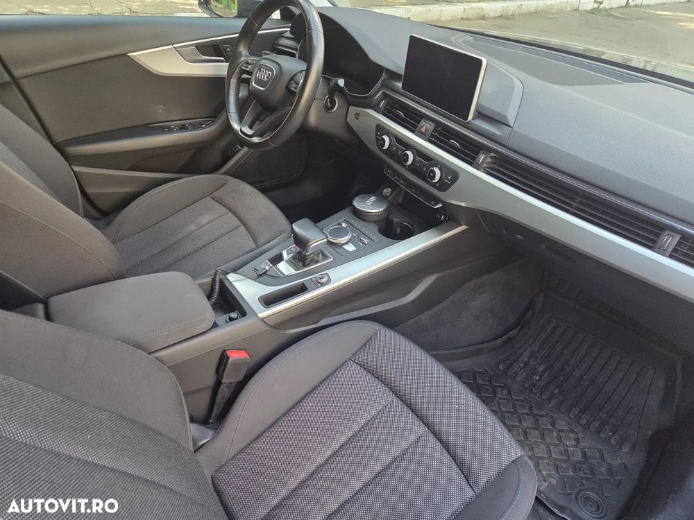 Audi A4 Limuzina - 9