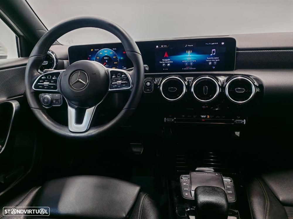Mercedes-Benz A 180 d Progressive Aut. - 12