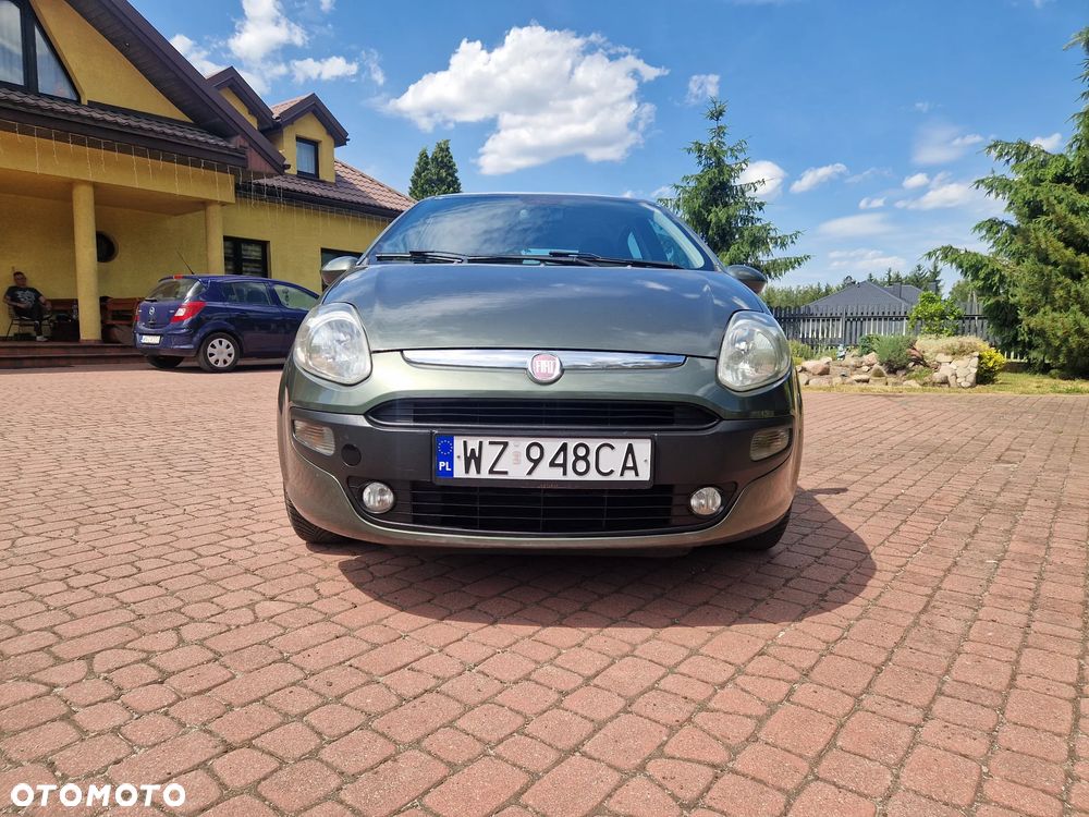 Fiat Punto Evo - 26