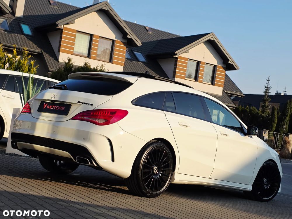 Mercedes-Benz CLA 180 d AMG Line - 5