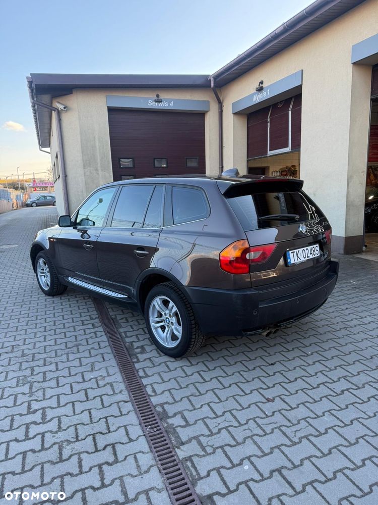 BMW X3 - 3