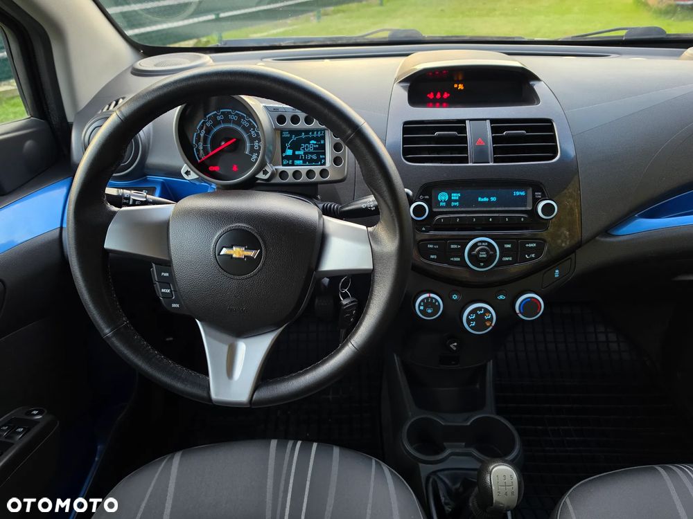 Chevrolet Spark 1.2 LT - 7