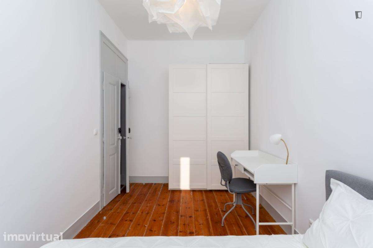 Apartamento com 5 quartos - localizado em Avenida da Liberdade Lisbon - Grande imagem: 3/28