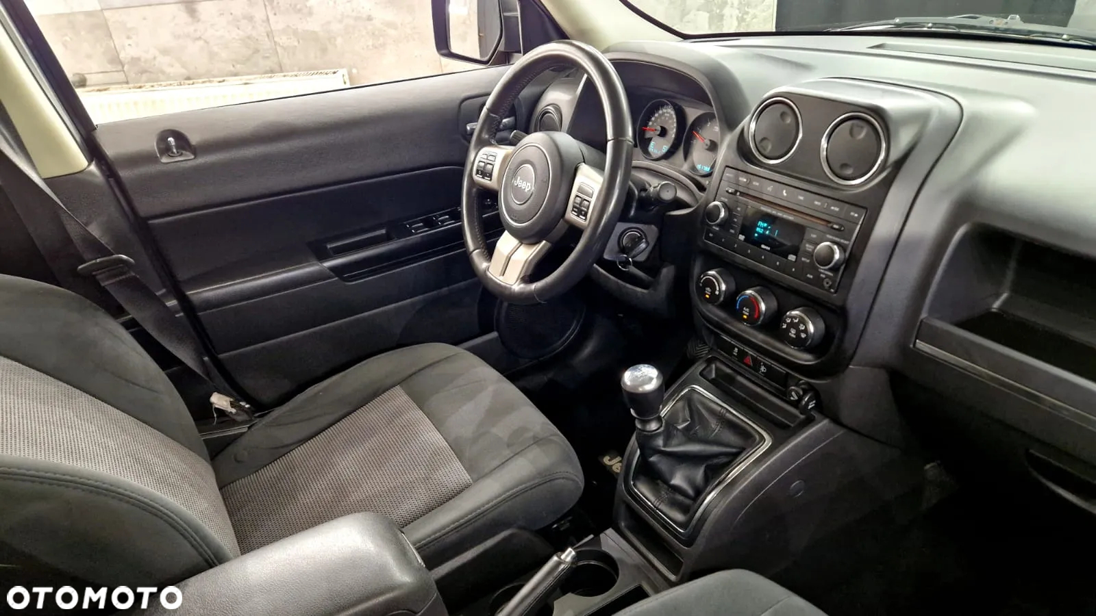 Jeep Patriot 2.2 CRD Limited - 13