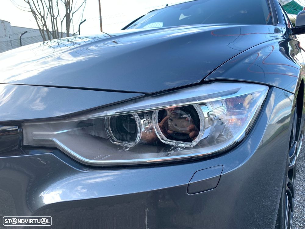 BMW 320 d Pack M - 55