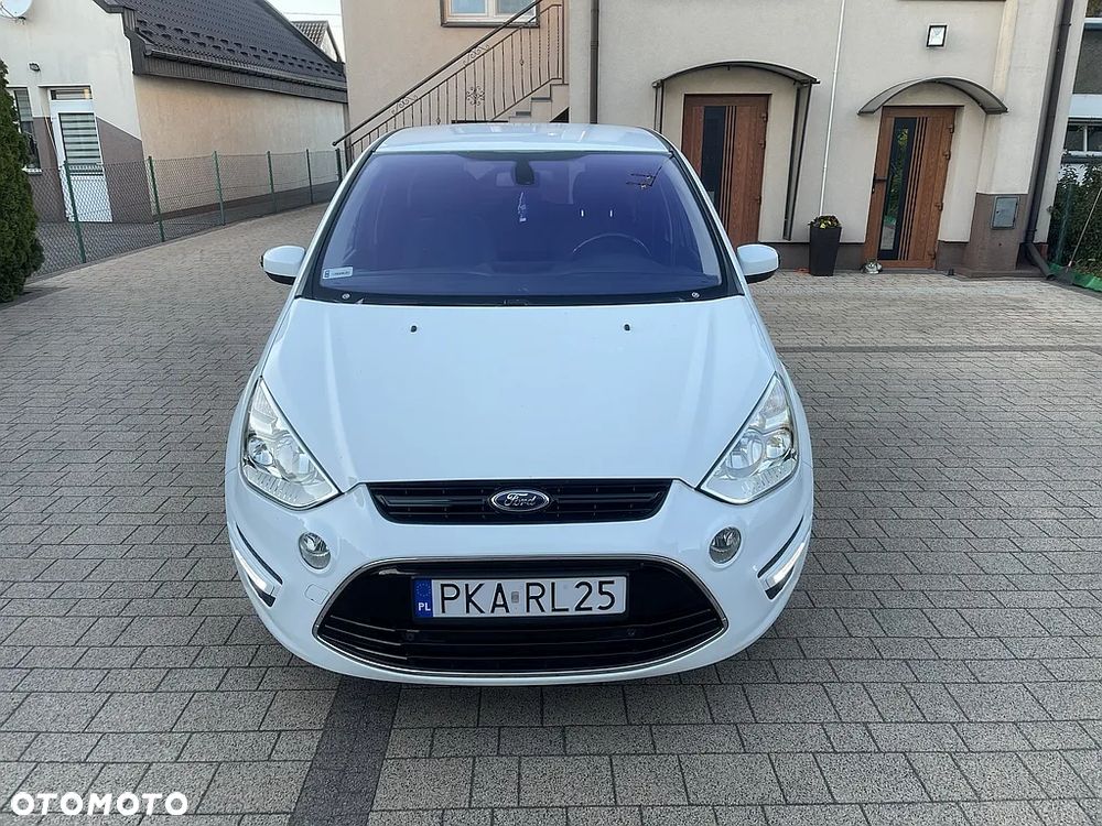 Ford S-Max 2.0 TDCi DPF Titanium X - 2