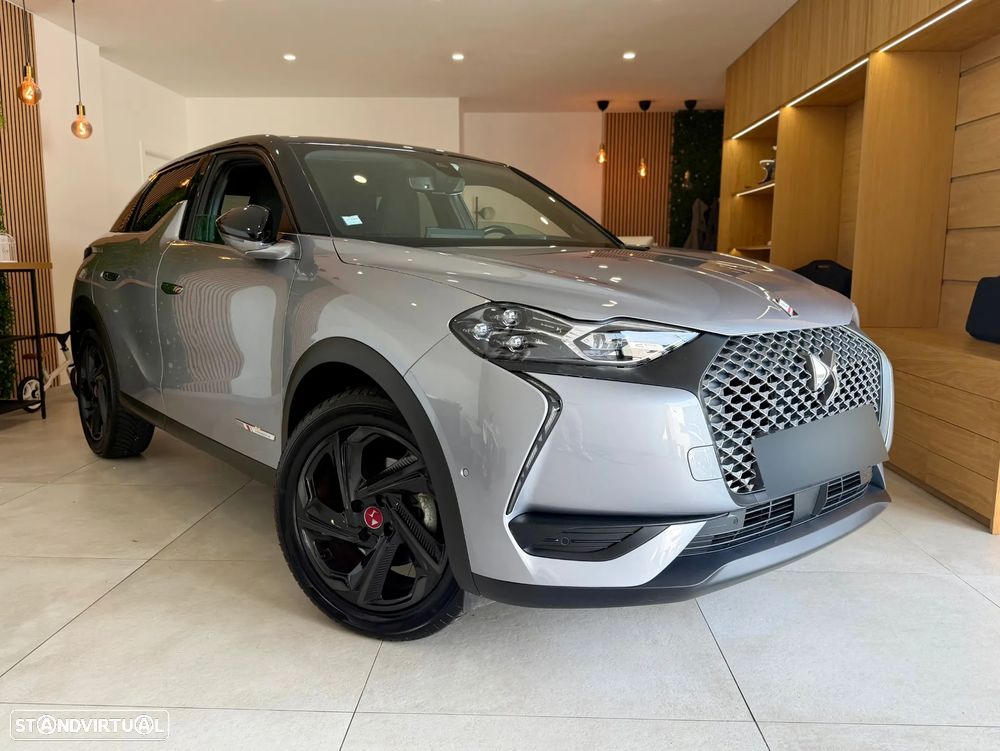 DS DS3 E-TENSE PERFORMANCE LINE - 1