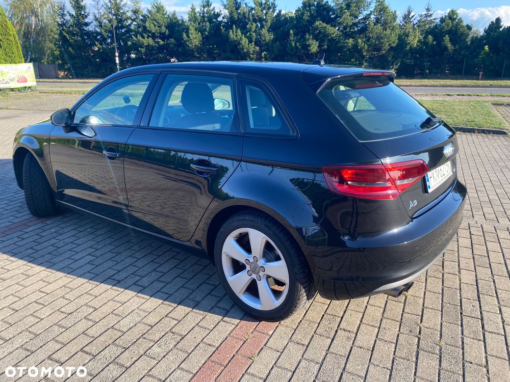 Audi A3 Sportback - 9