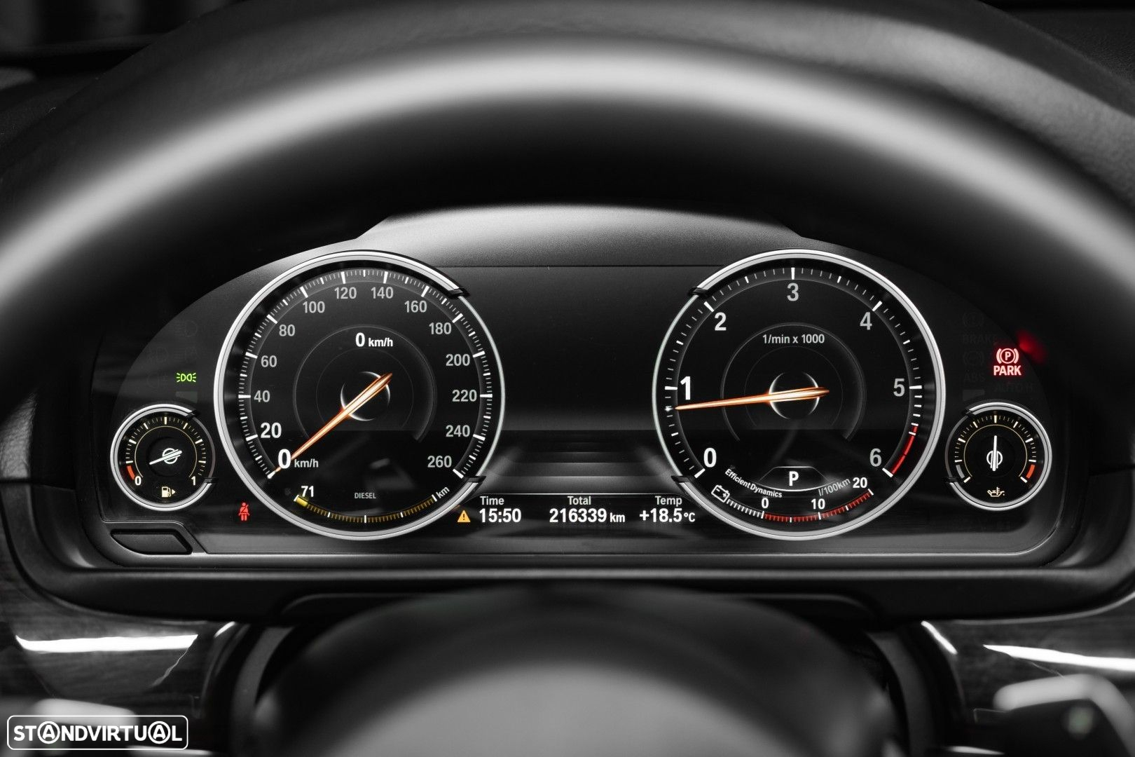 BMW 520 d Pack M Auto - 15
