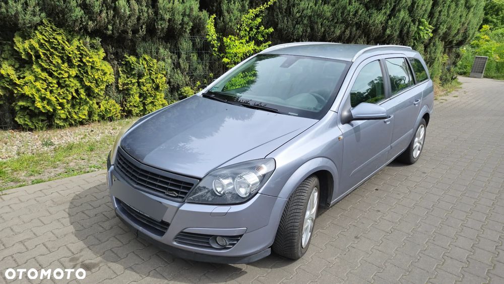 Opel Astra - 1