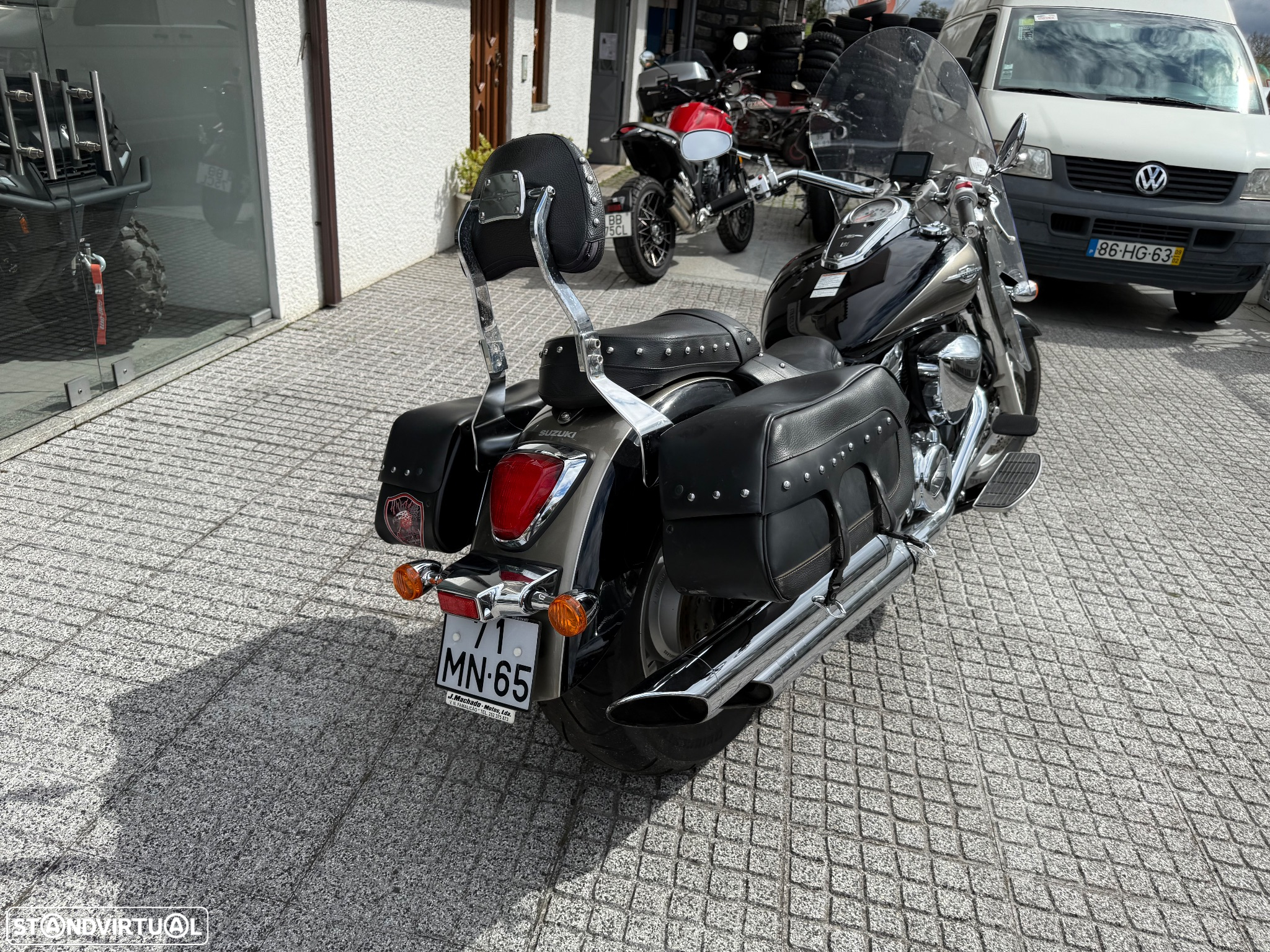 Suzuki VL VLT  1800T - 2