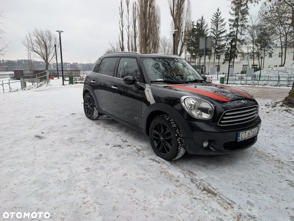 MINI Countryman Cooper D ALL4 - 2