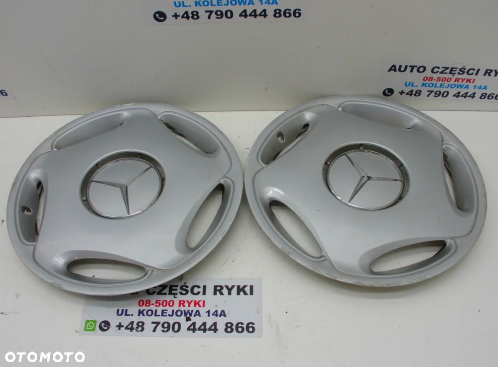 Mercedes W 202 Kołpak 15 Dekiel - 1