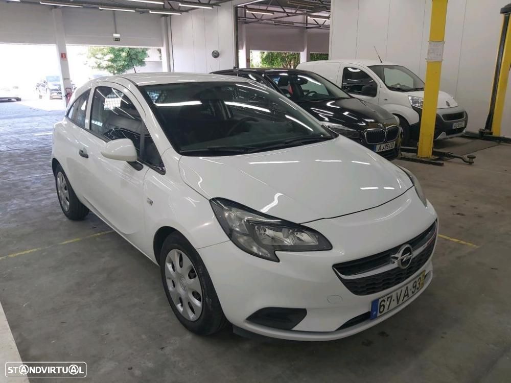 Opel corsa 1.3 CDTI 1.2 - 2