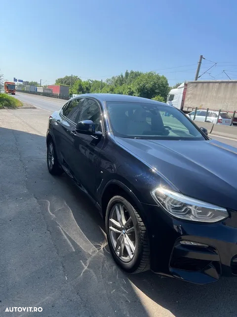 BMW X4 xDrive20d - 8