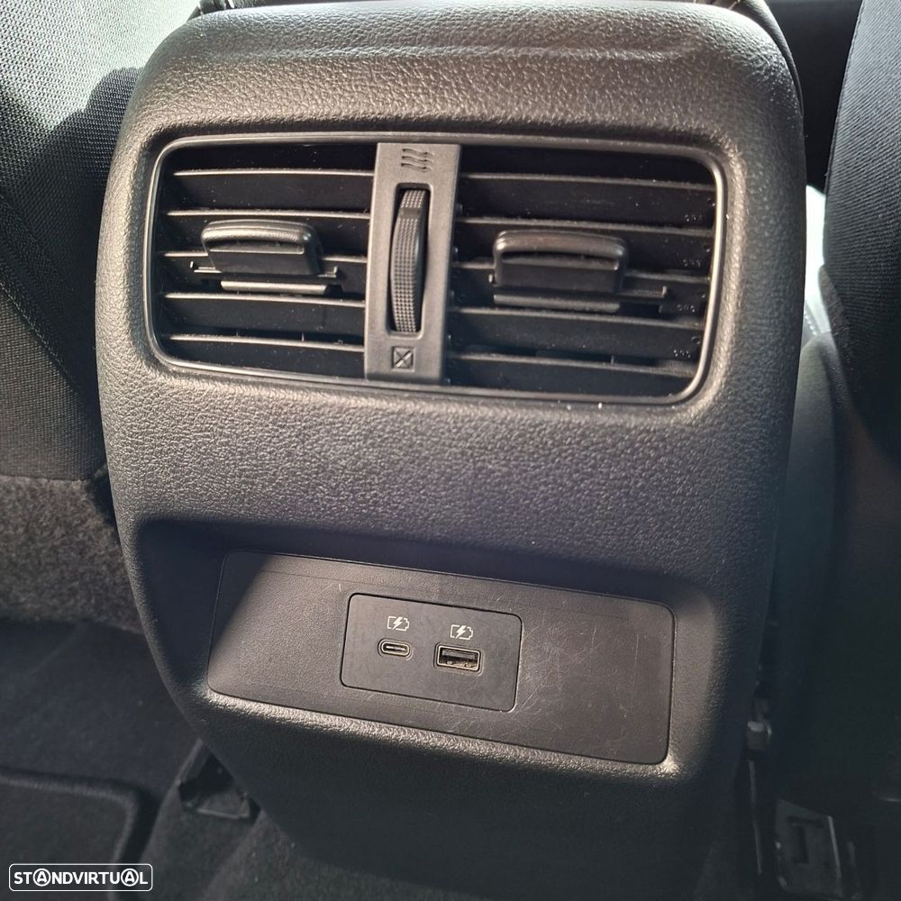 Nissan Qashqai 1.3 DIG-T N-Connecta LED Xtronic - 19