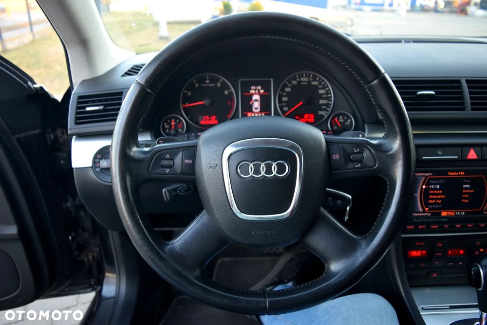 Audi A4 Avant 1.8 T multitronic - 17