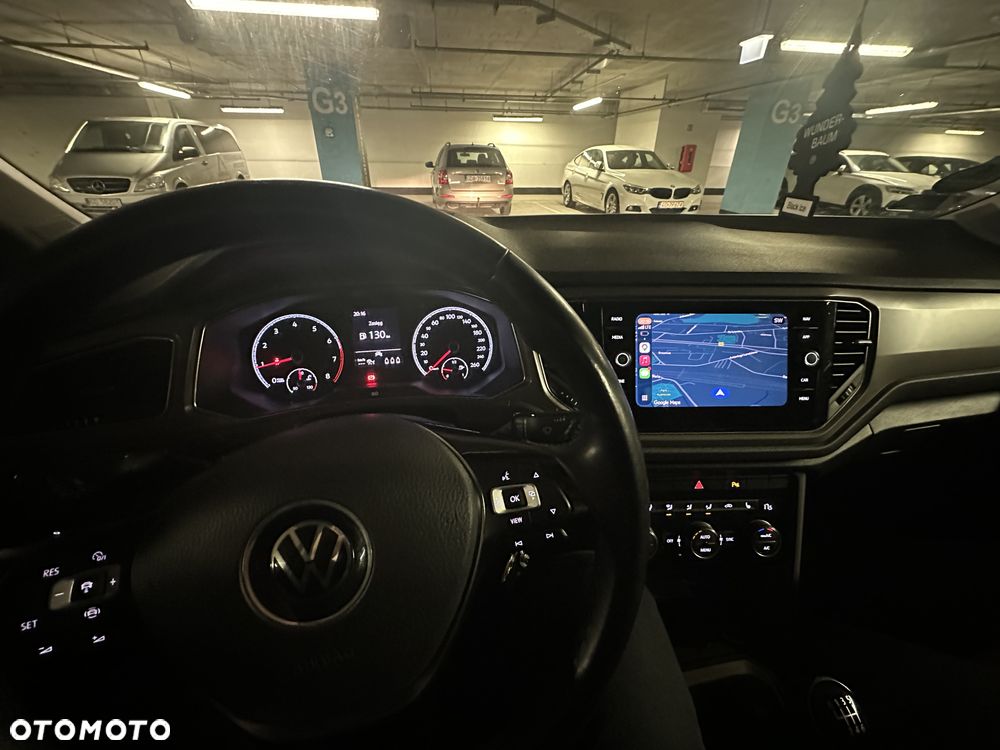 Volkswagen T-Roc 1.0 TSI - 12