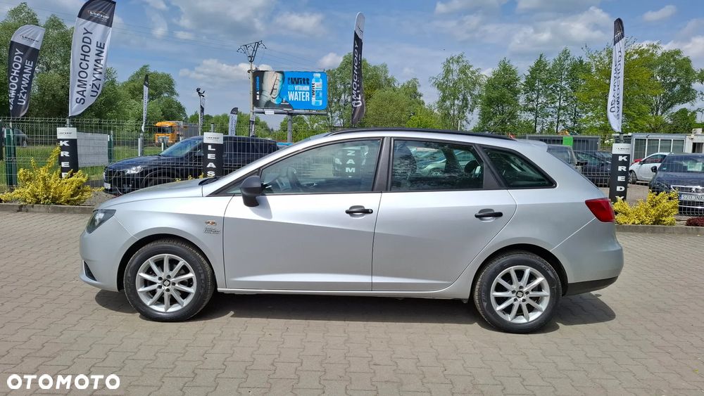 Seat Ibiza - 8