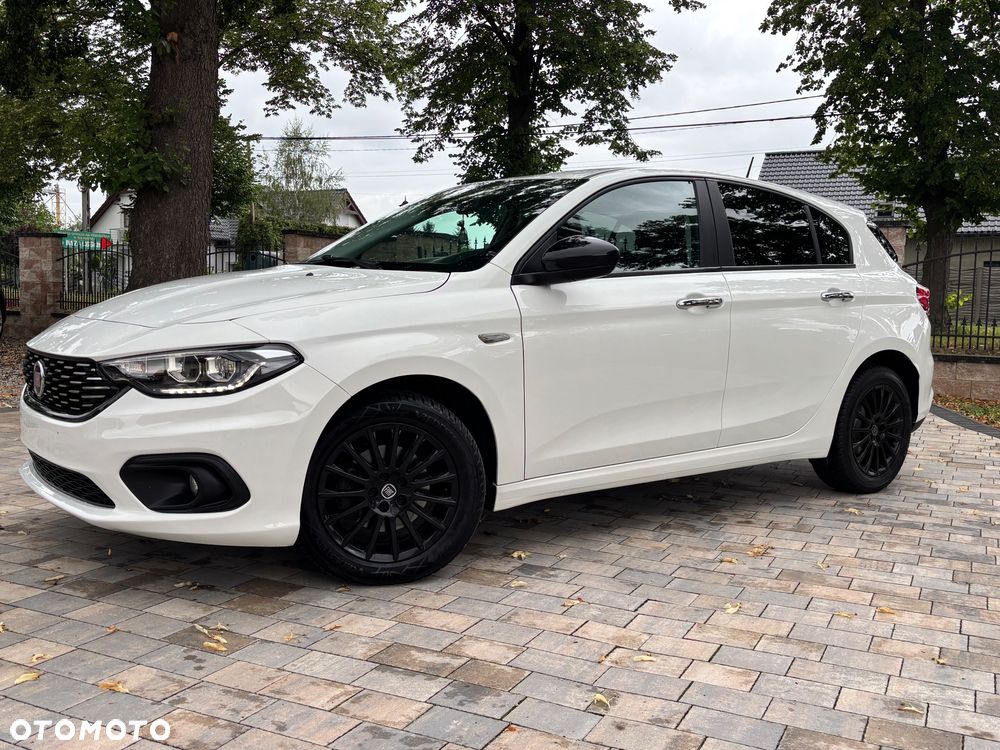 Fiat Tipo 1.3 MultiJet Lounge - 3