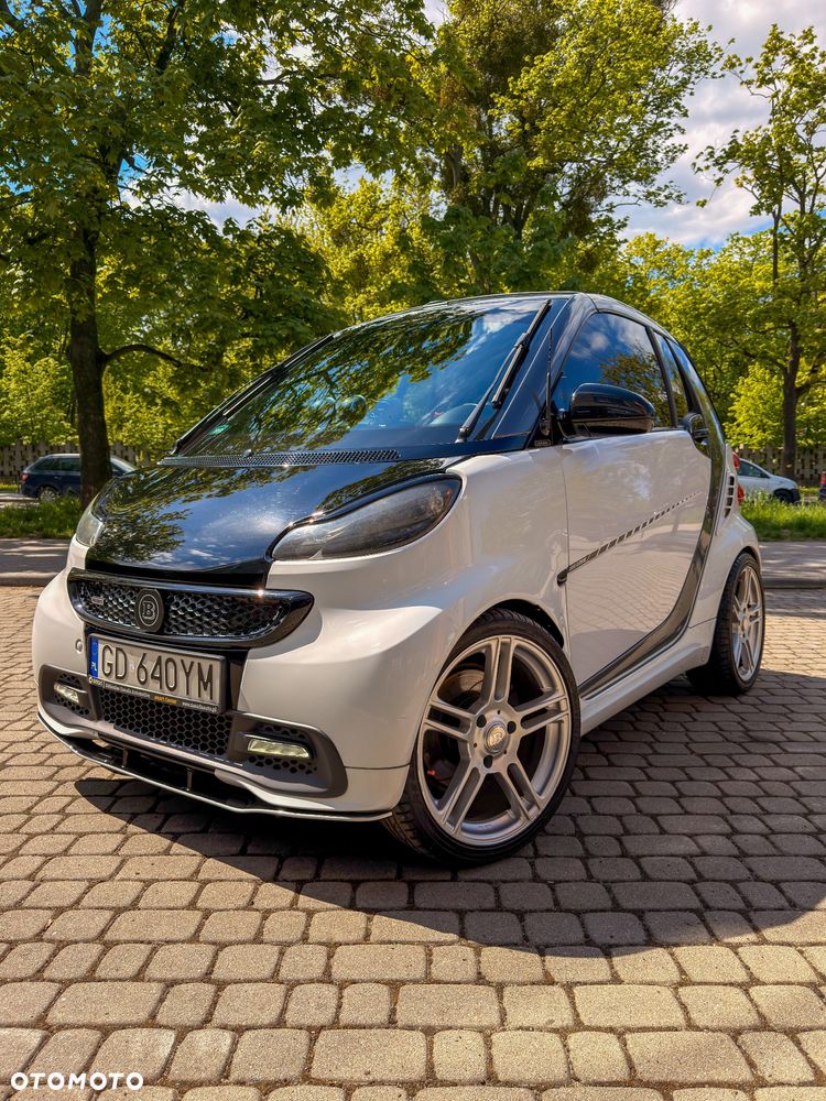 Smart Fortwo softouch BRABUS Xclusive - 9