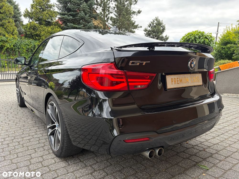 BMW 3GT 320d Sport-Aut M Sport - 5