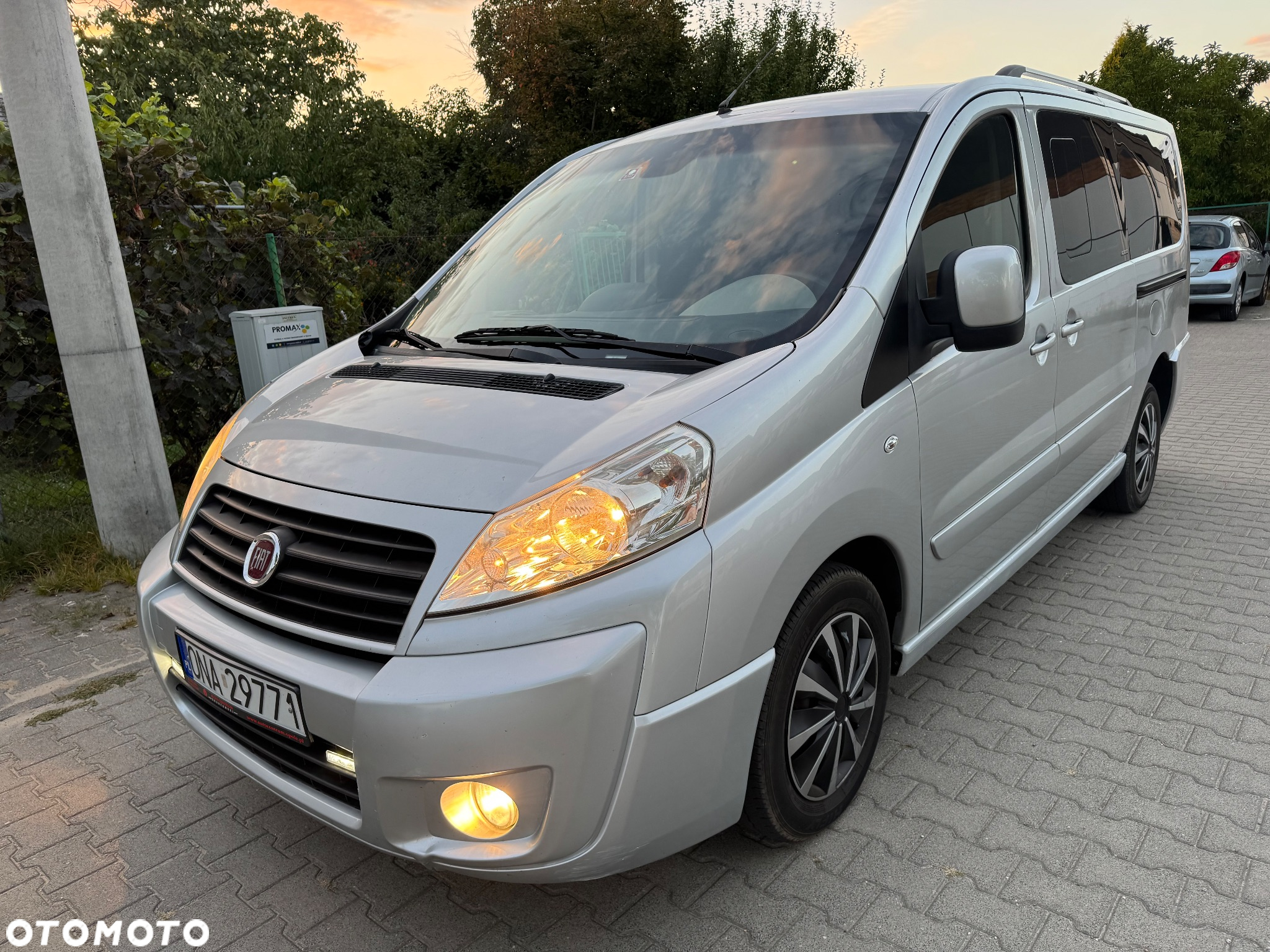Fiat Scudo L2 (5-Si.) Panorama Executive - 2