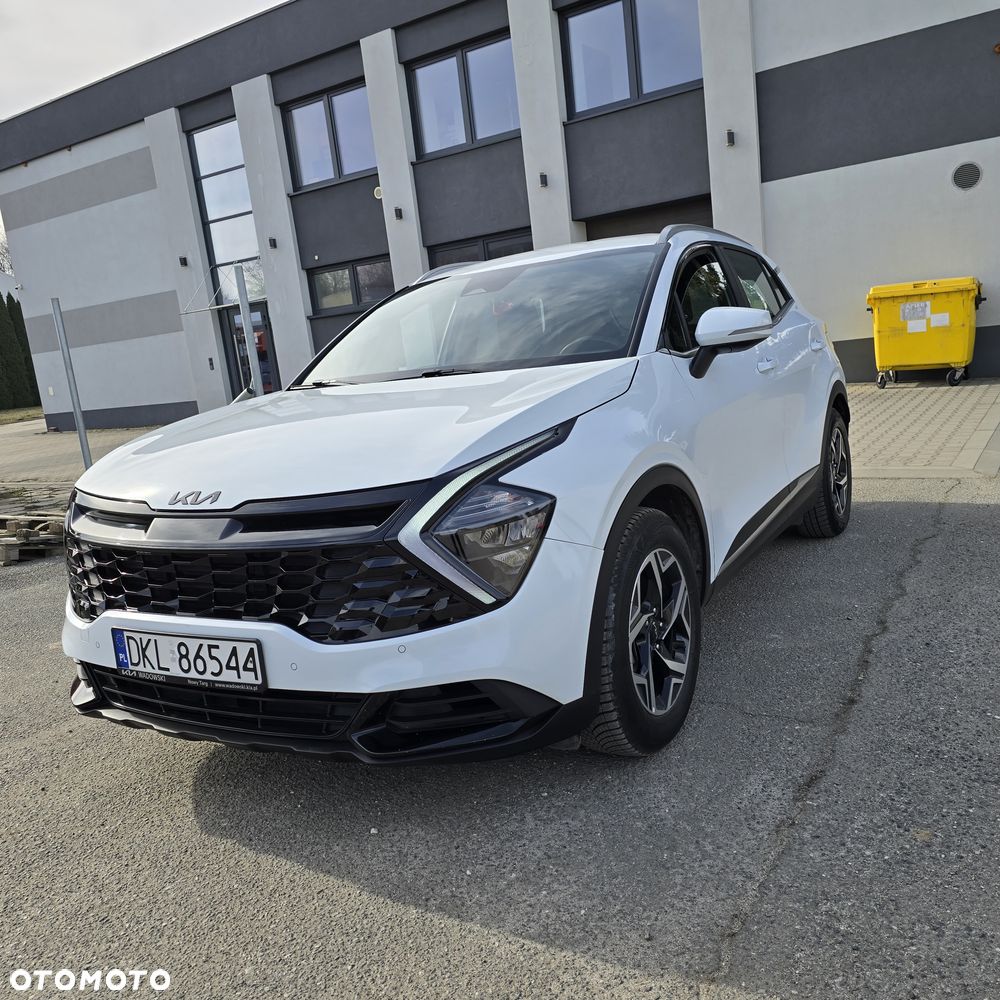 Kia Sportage 1.6 T-GDI 2WD Edition 7 - 2