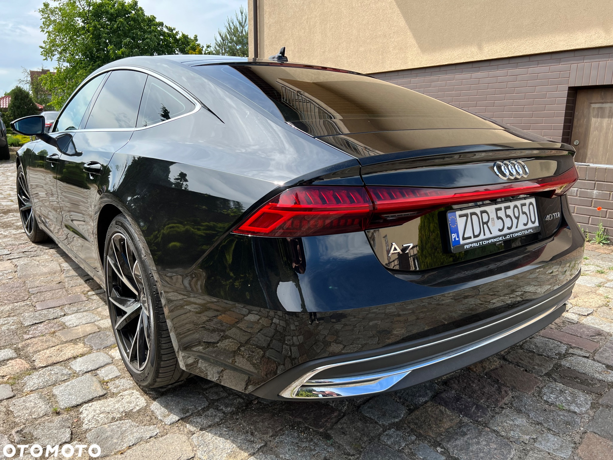 Audi A7 Sportback 40 TDI S tronic - 3