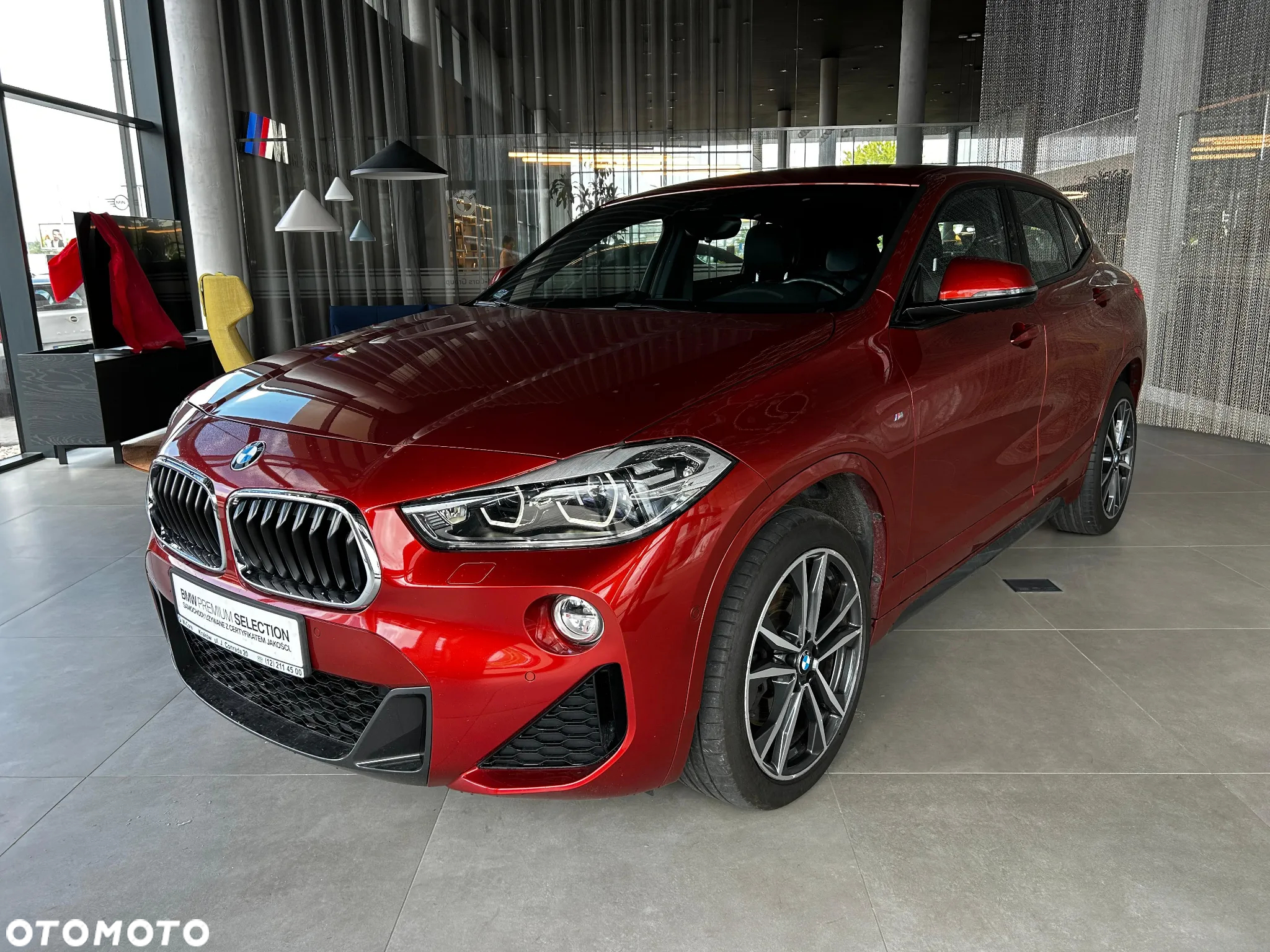 BMW X2 xDrive20d M Sport sport - 2