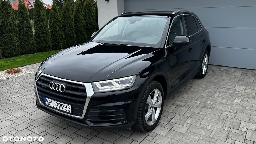 Audi Q5 2.0 TDI Quattro S tronic - 10
