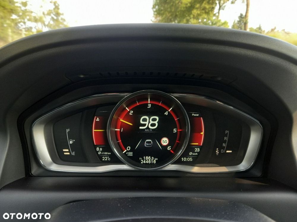 Volvo XC 60 D4 Geartronic Linje Inscription - 32