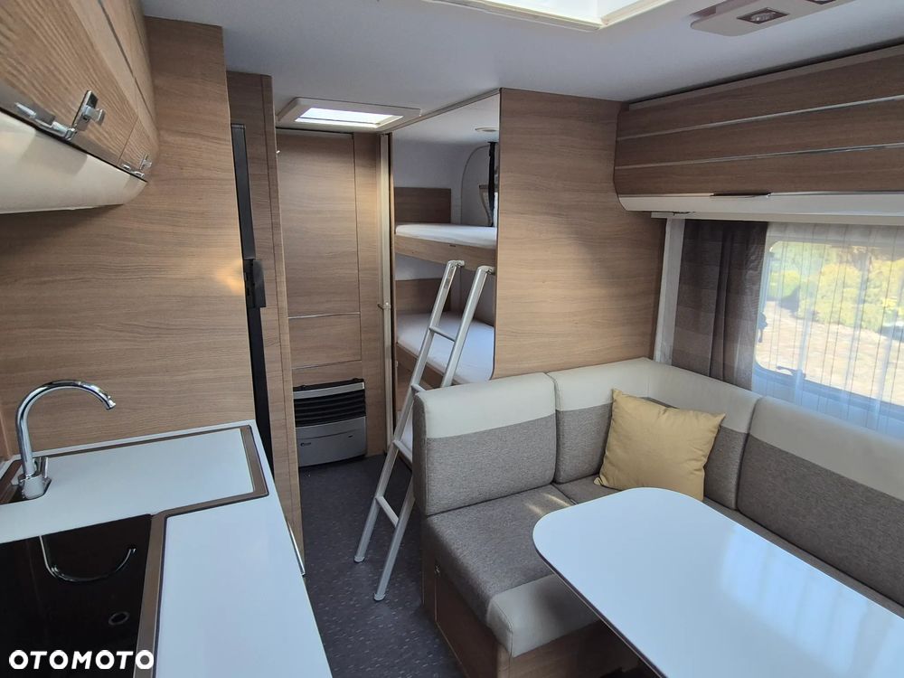 Adria Adora 573 PT - 21