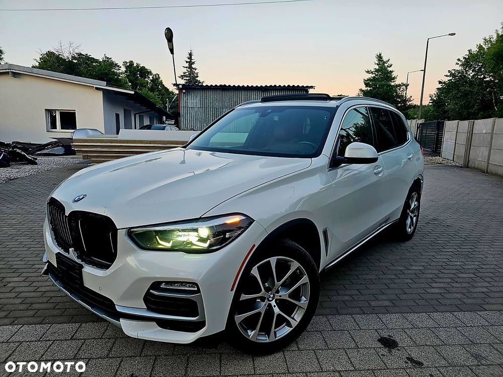 BMW X5 xDrive40i xLine - 33