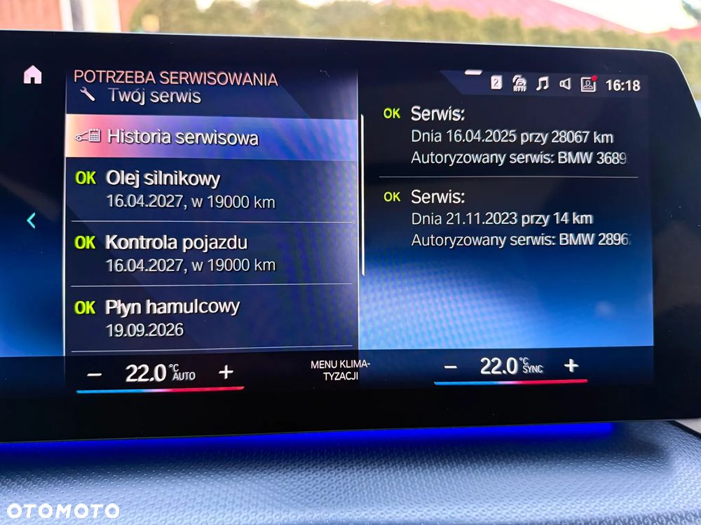 BMW Seria 2 218d M Sport sport - 32