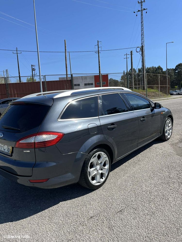 Ford Mondeo SW 2.0 TDCi Titanium - 6