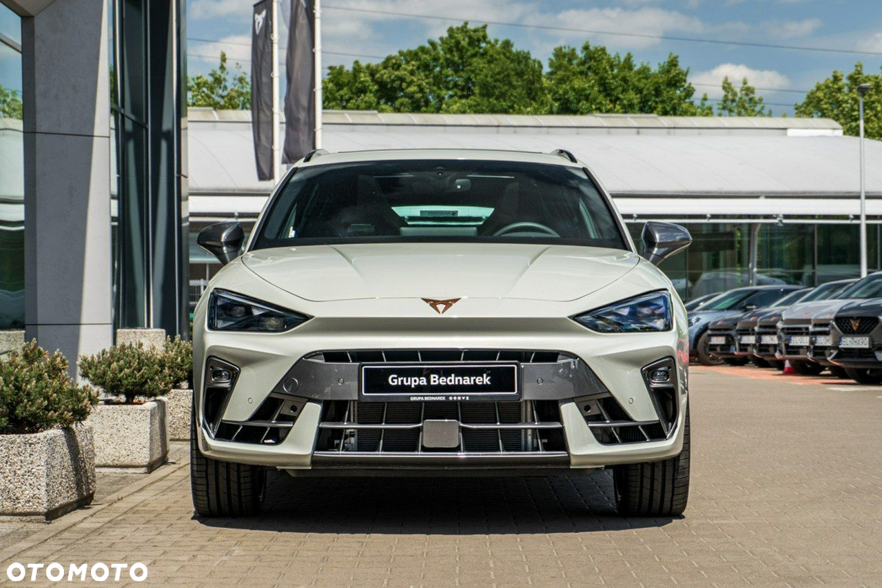 Cupra Leon Sportstourer - 4