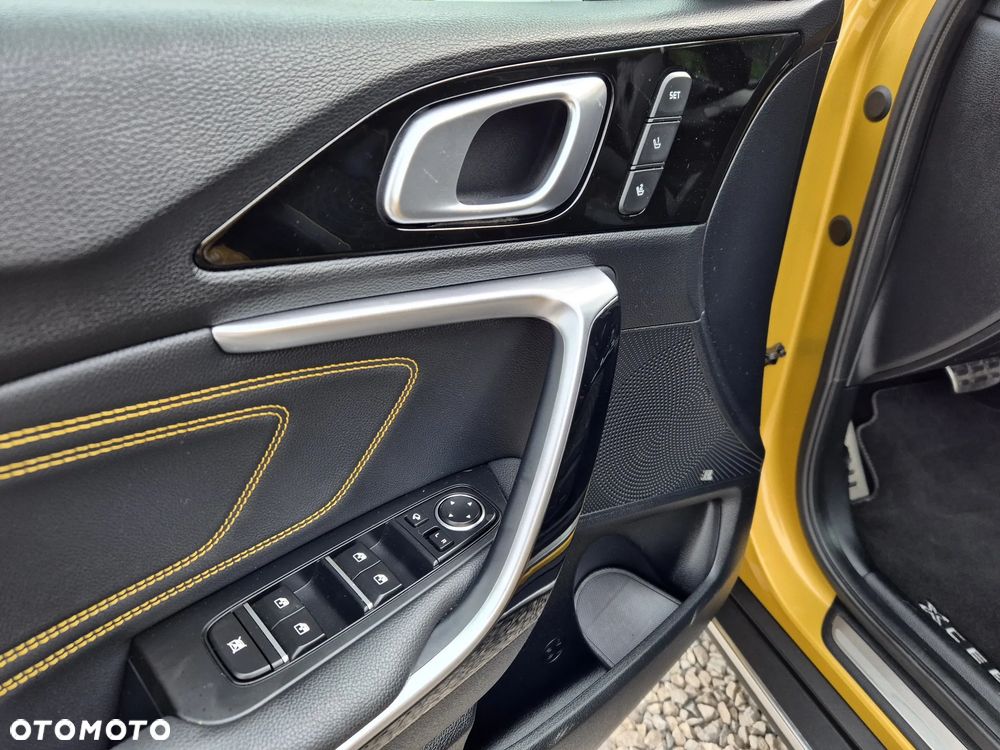 Kia XCeed 1.6 T-GDI OPF DCT7 LAUNCH EDITION - 24