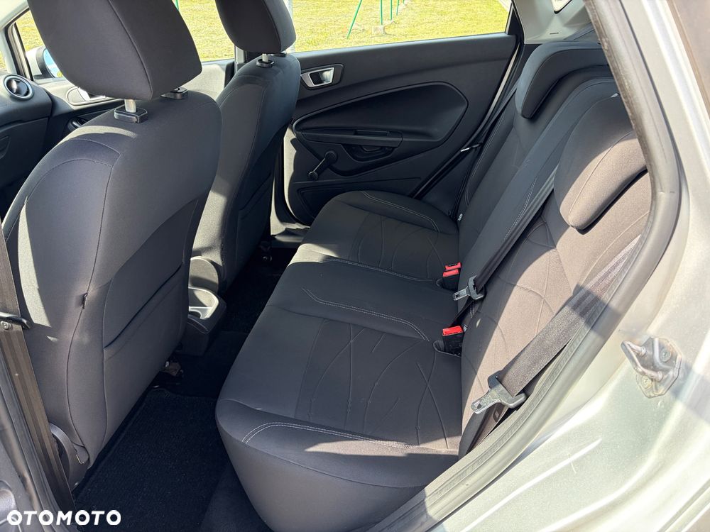 Ford Fiesta 1.25 Trend - 8