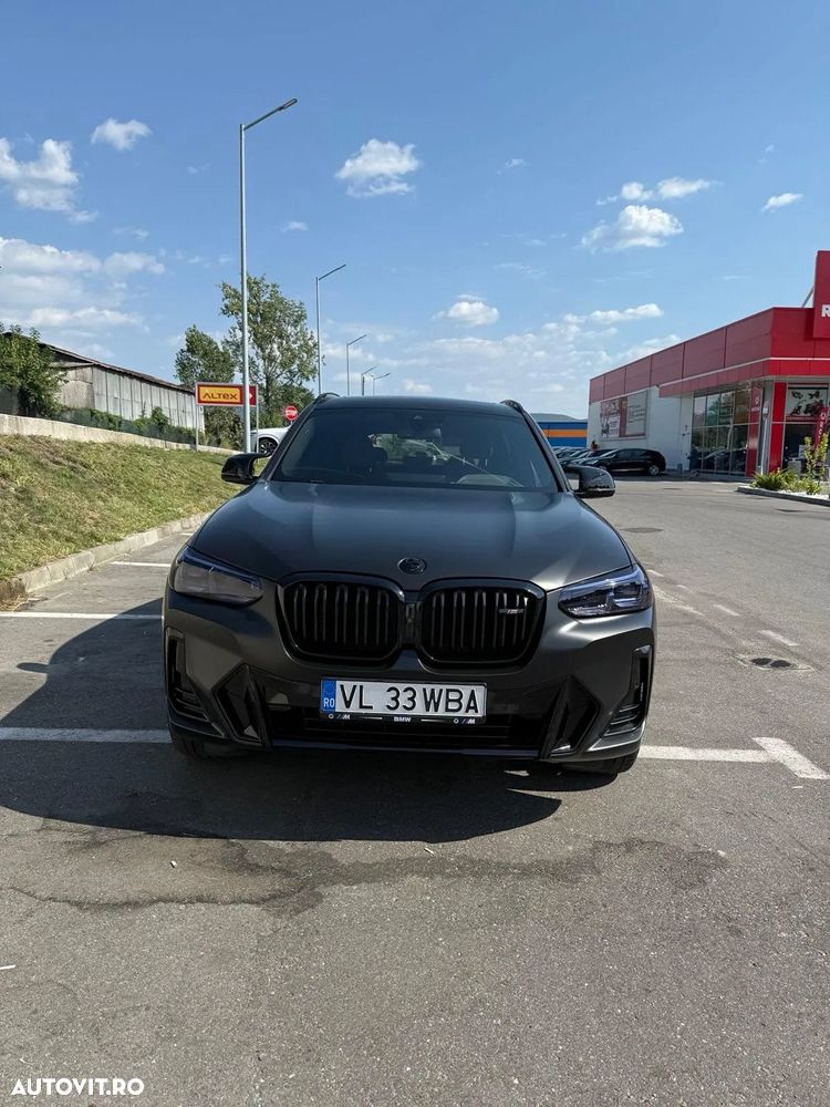BMW X3 M M40i - 2