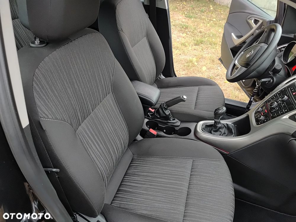 Opel Astra 1.4 Turbo Active - 18